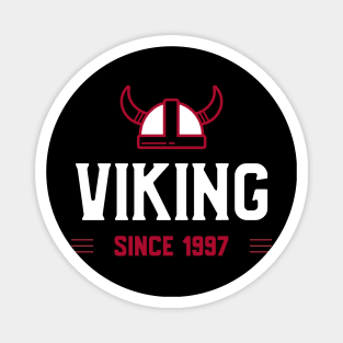 Viking Since 1997 Magnet